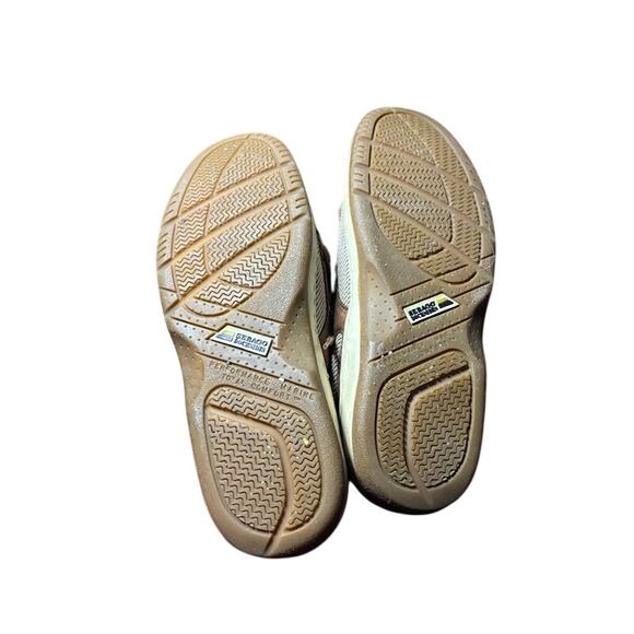 Sebago Boat Shoes Clovehitch II Dockside Waxed Deck Loafers brown Men's 9 - Picture 8 of 8